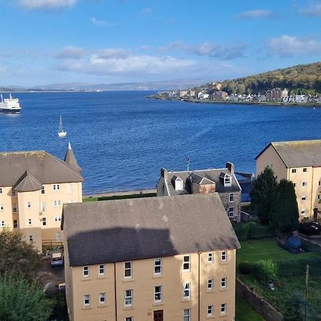 The Hidden Asset- Rothesay, Isle Of Bute Apartment Exterior foto